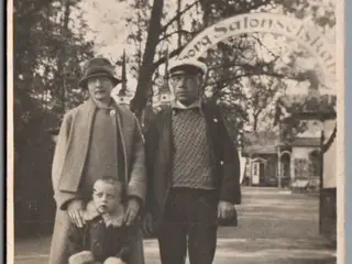 Viborg Salonselskab - Fotokort - Postkort - Ubrugt