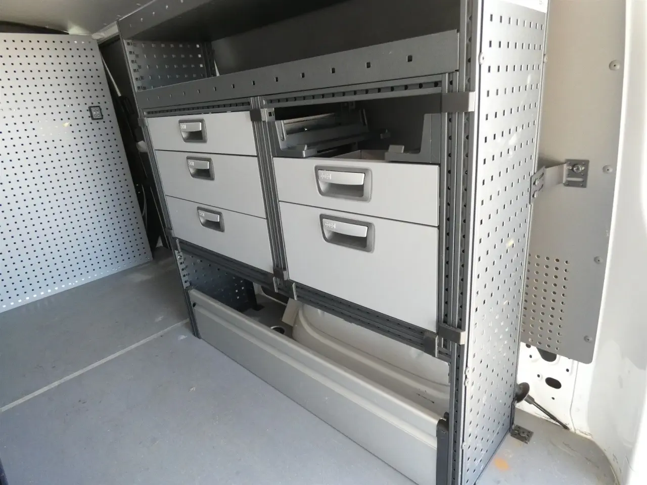 Billede 10 - VW Transporter Lang 2,0 TDI BMT DSG 150HK Van 7g Aut.