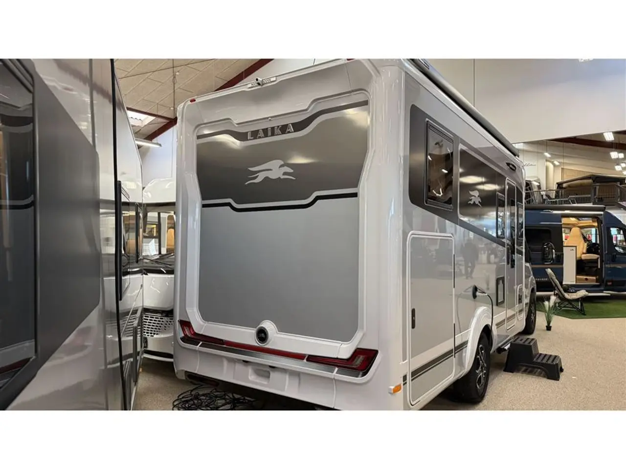 Billede 4 - 2027 - Laika Ecovip L 3019 Titanio