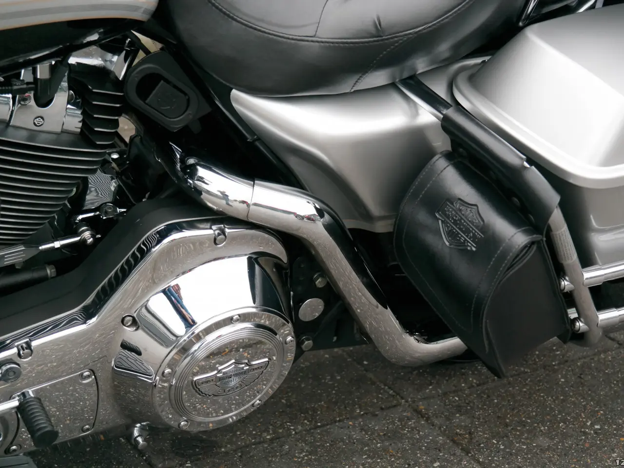 Billede 26 - Harley-Davidson FLHTCUI Electra Glide Ultra Classic MC-SYD       BYTTER GERNE