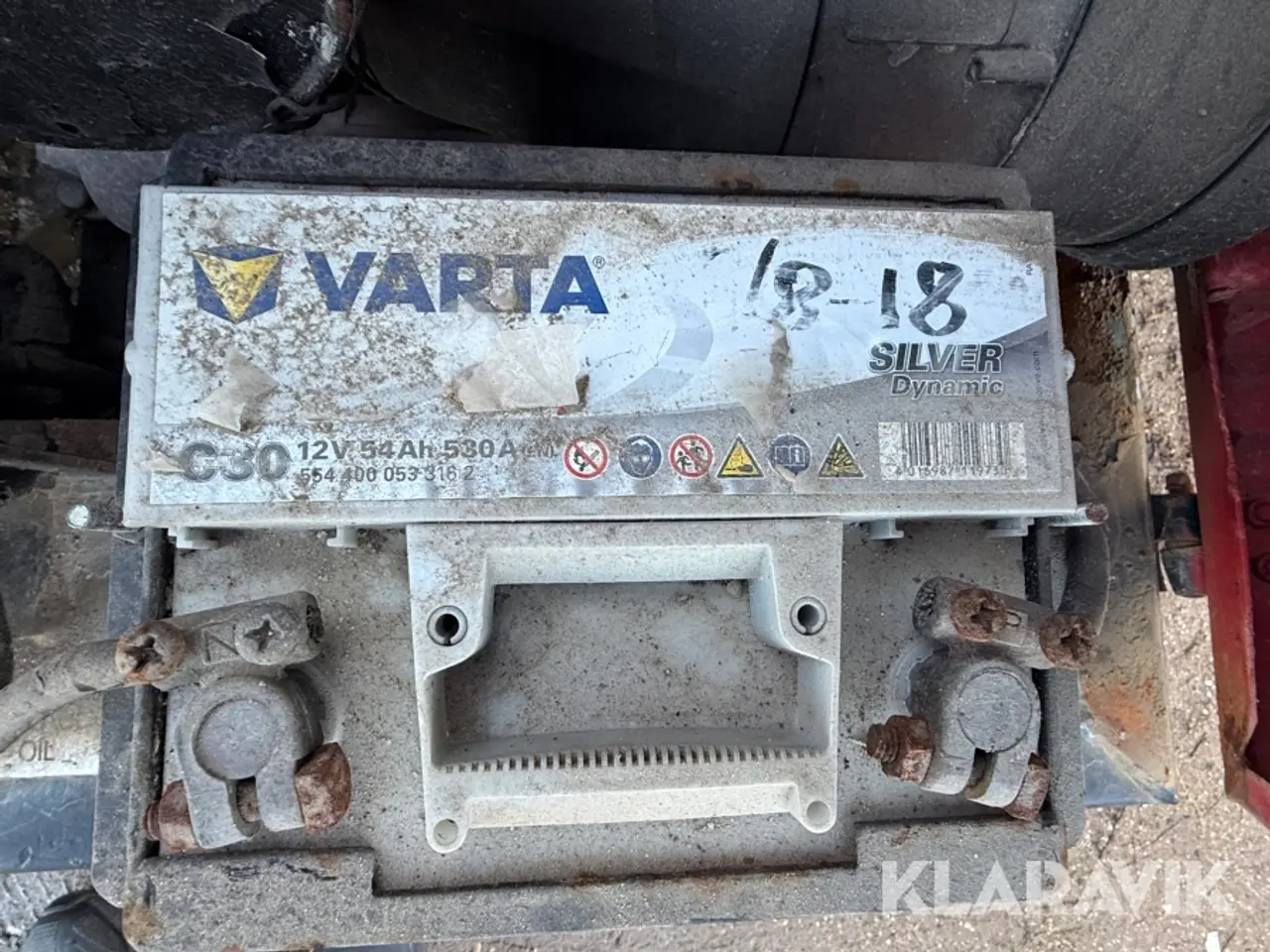 Billede 12 - Minidumper CompAir Holman 750 kg
