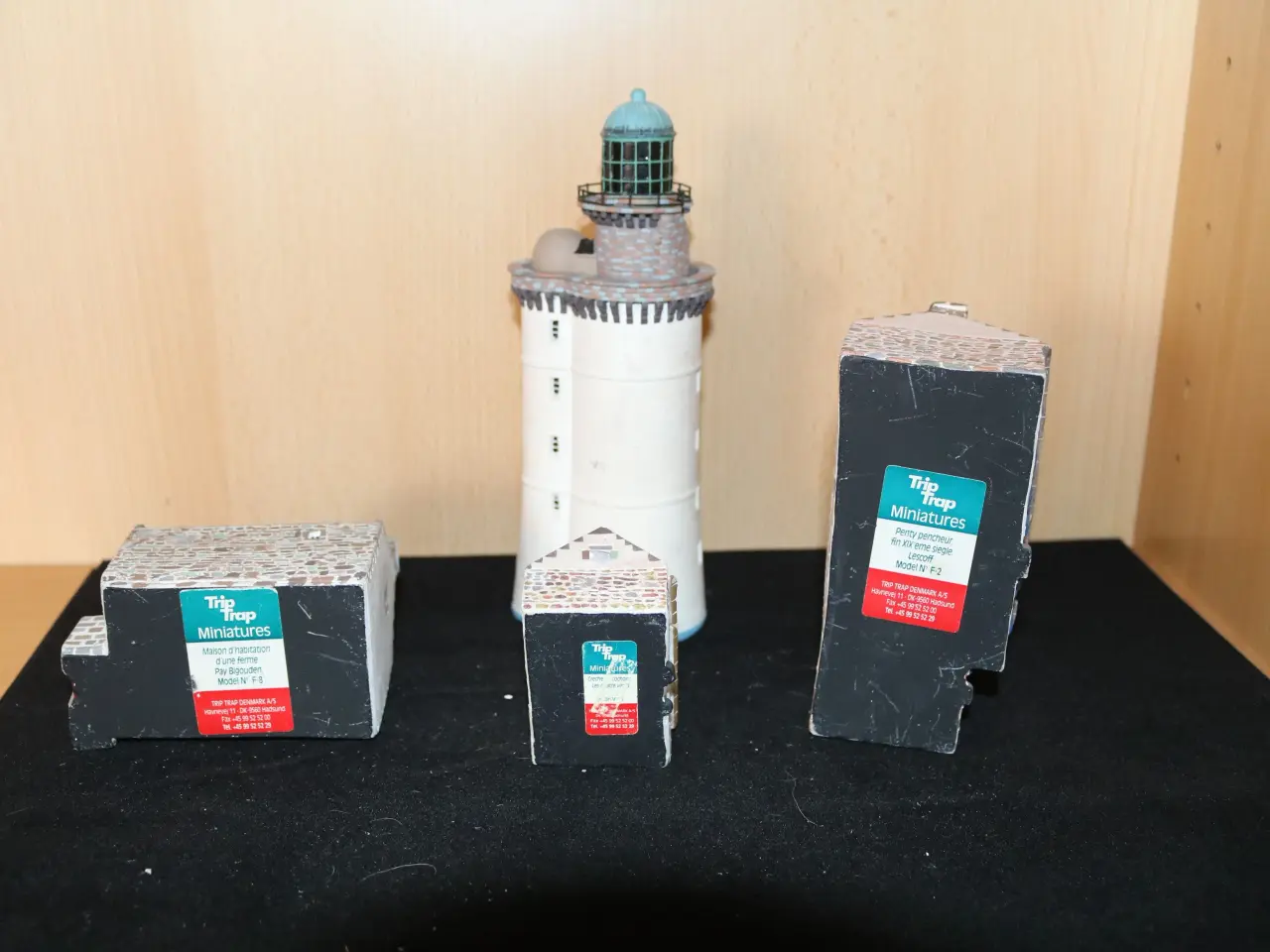 Billede 7 - Trip Trap huse - Franske modeller