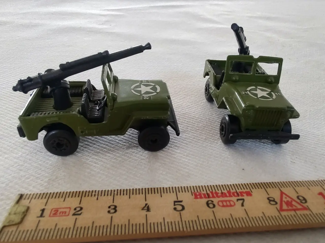 Billede 3 - Army legetøj 