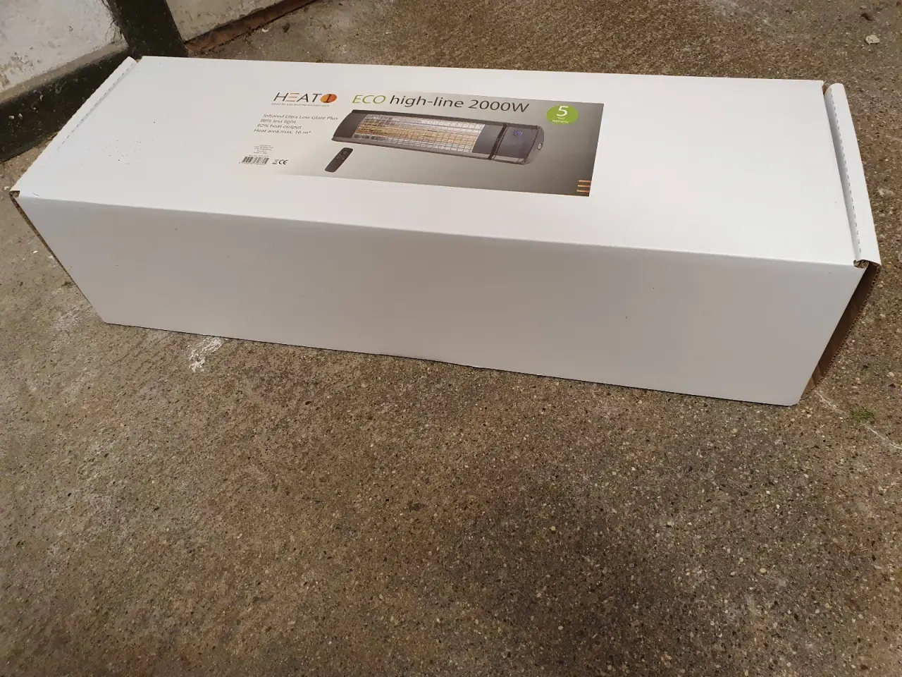 Billede 3 - HEAT1 eco high-line 2000W