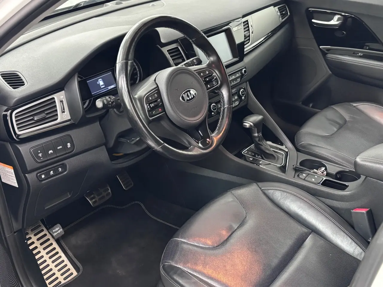 Billede 6 - Kia Niro 1,6 PHEV Advance DCT