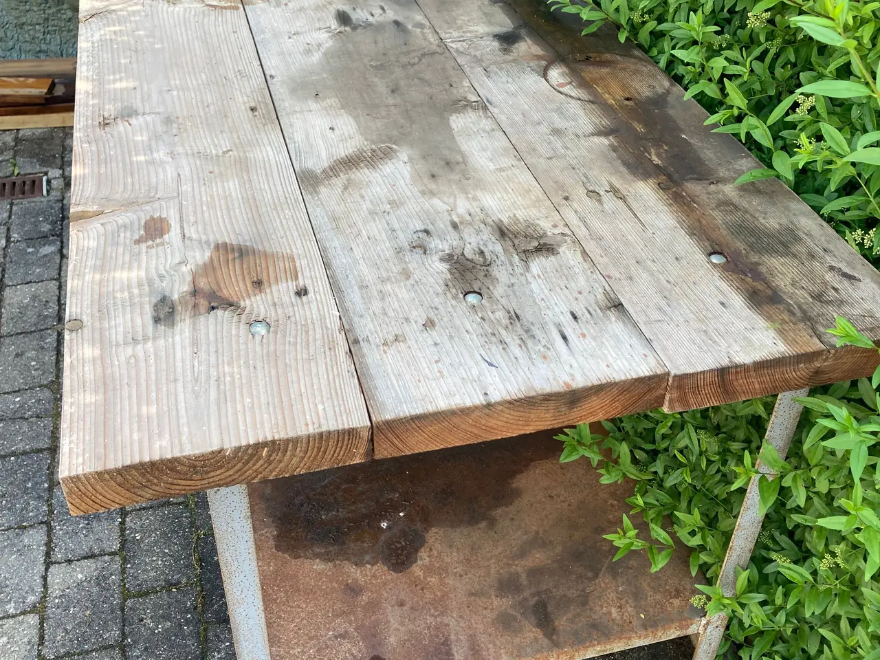 Billede 3 - Arbejdsbord