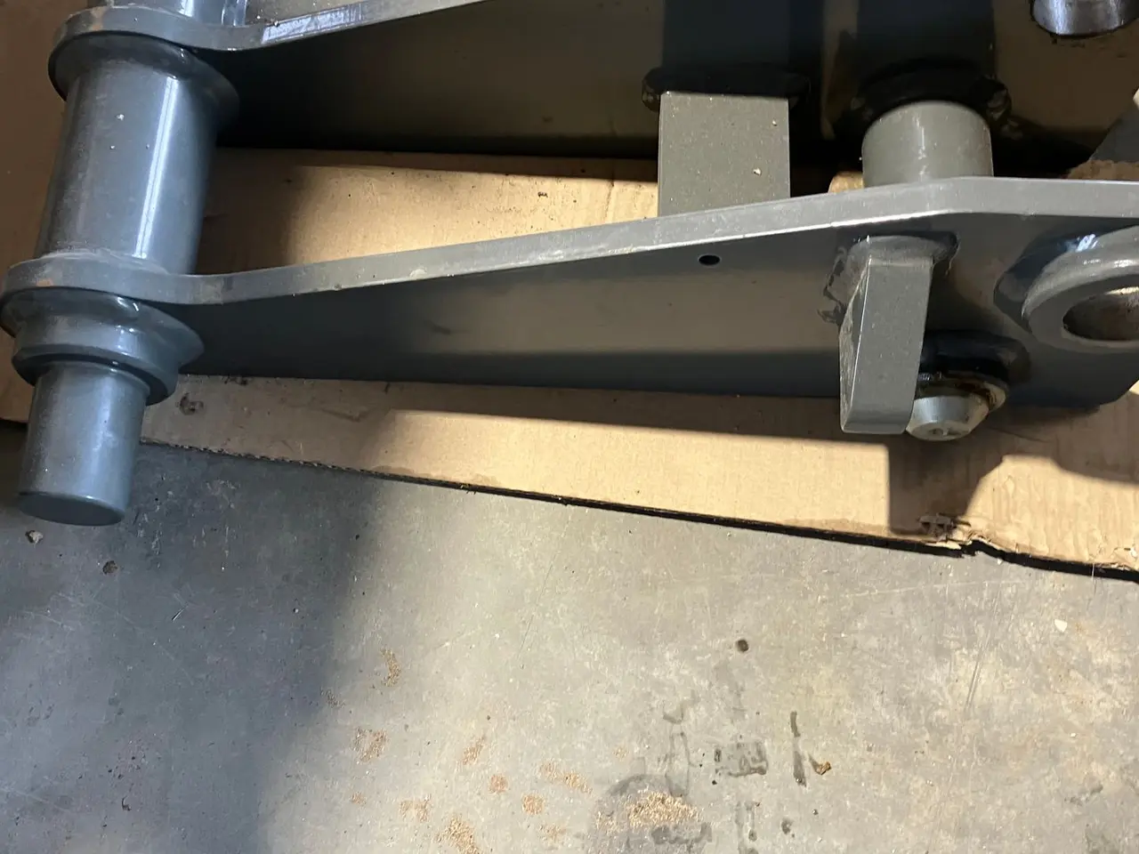 Billede 4 - Weidemann 1240 CX35 Weidemann 1140 Redskabsopæng
