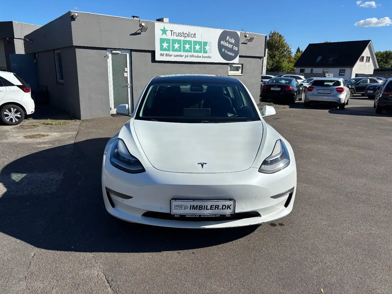 Billede 12 - Tesla Model 3 Long Range AWD