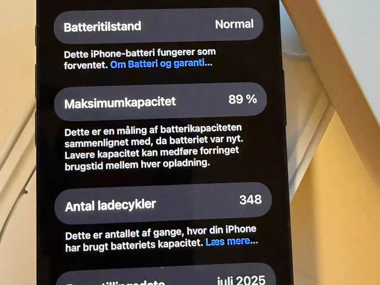 Billede 2 - iPhone Air Sælges