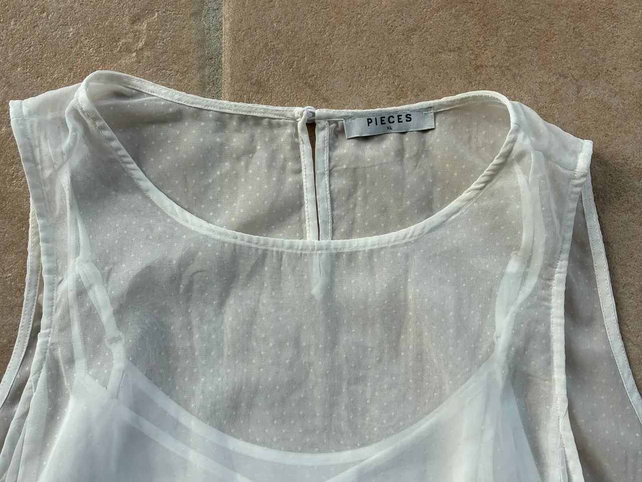 Billede 3 - Pieces kjole str. XL