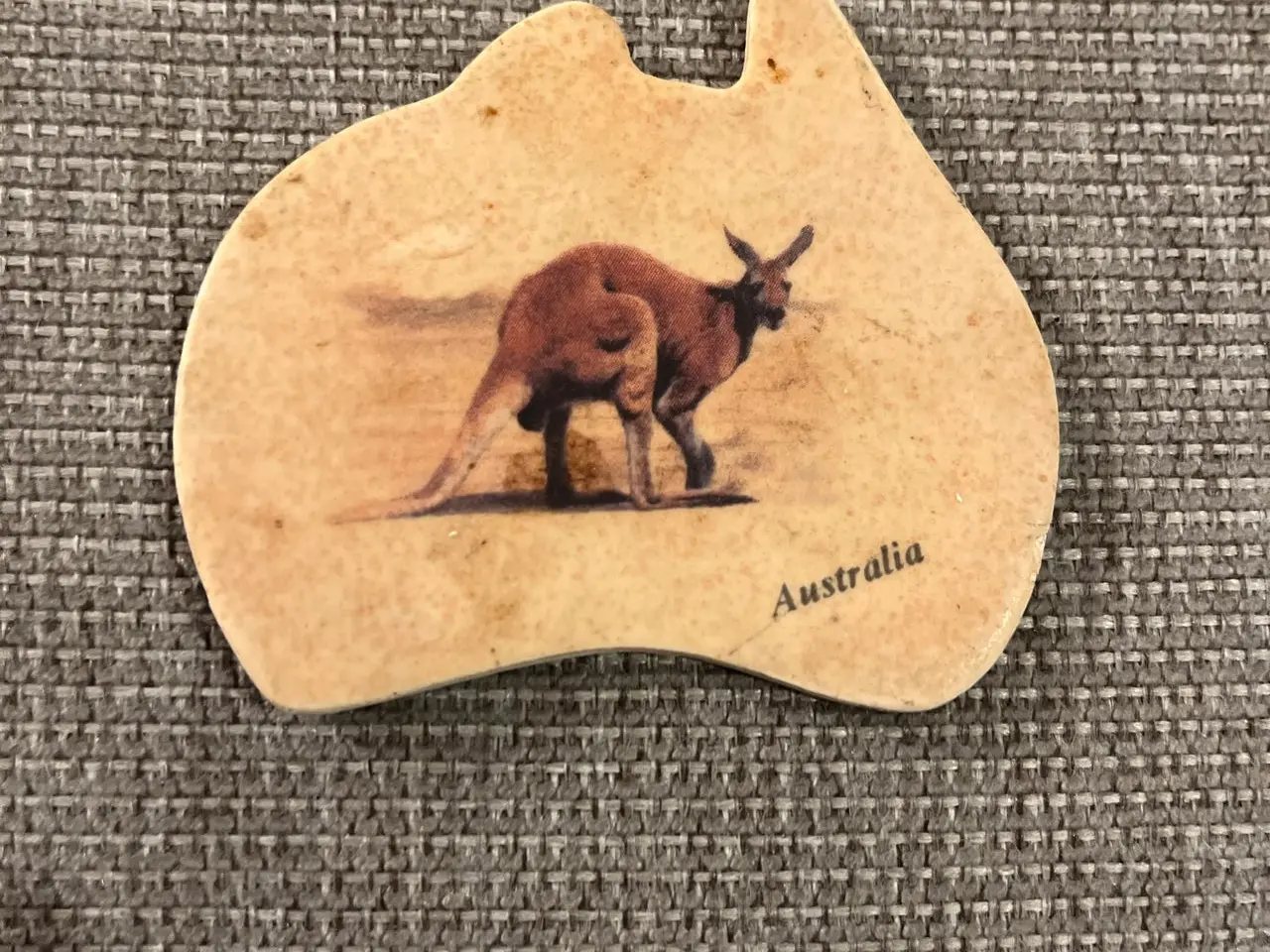 Billede 5 - Magneter fra Australien (5 stk)