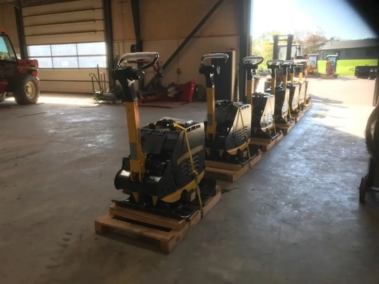 Billede 10 - Bomag Alle modeller