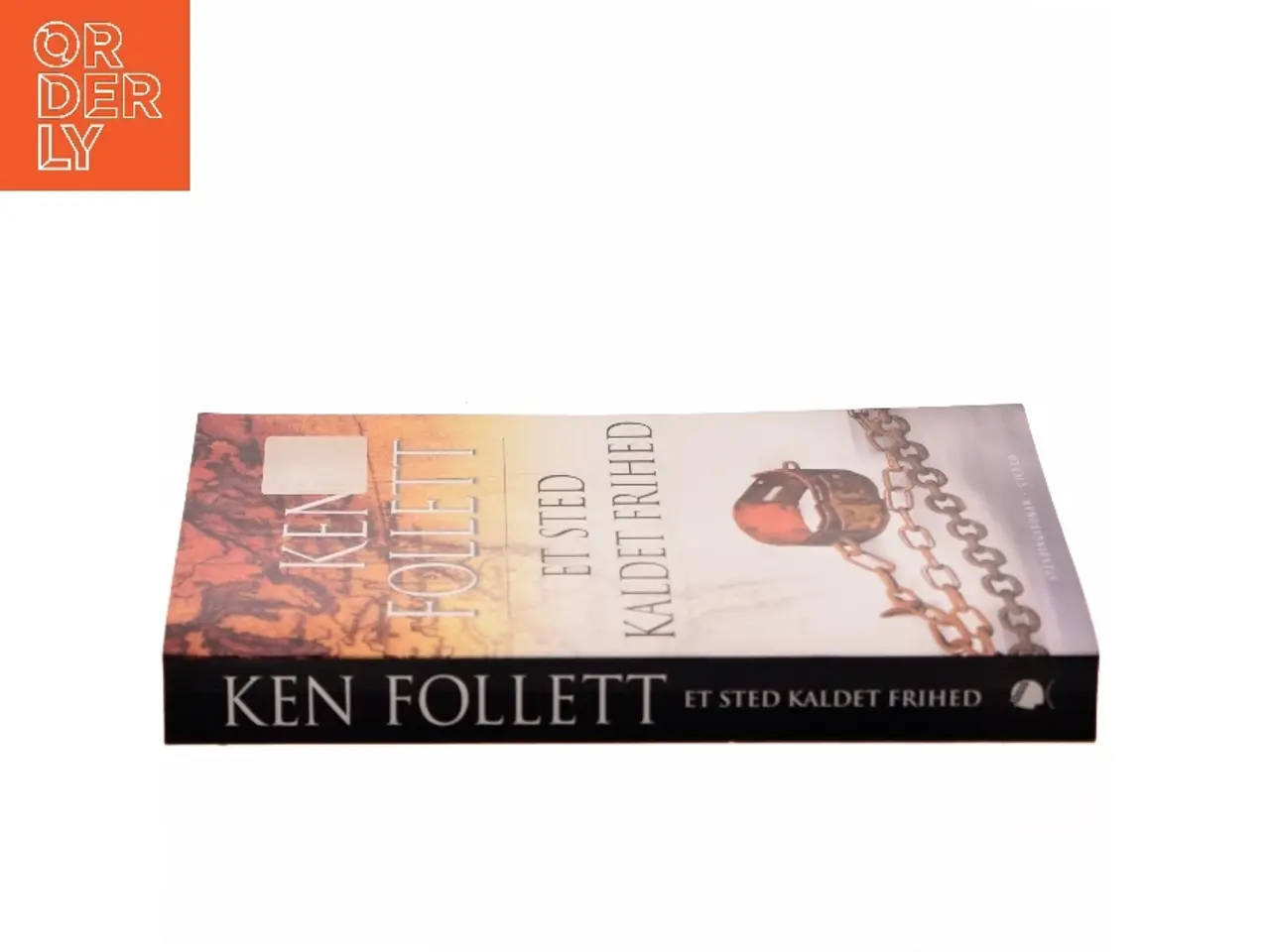 Billede 2 - Et sted kaldet frihed af Ken Follett (Bog)