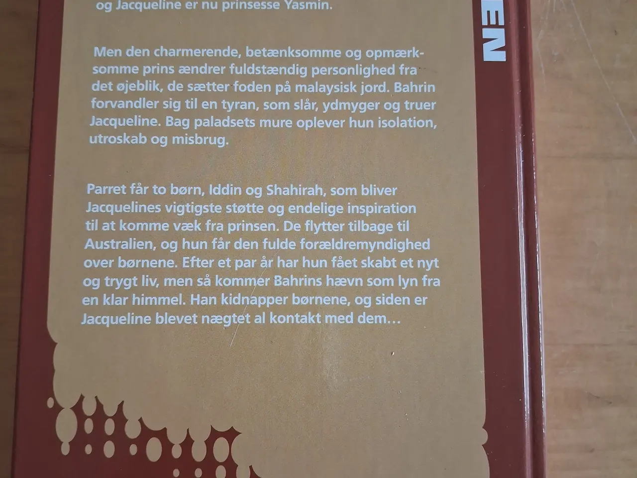 Billede 4 - Engang var jeg prinsesse, Virkelighedens Verden