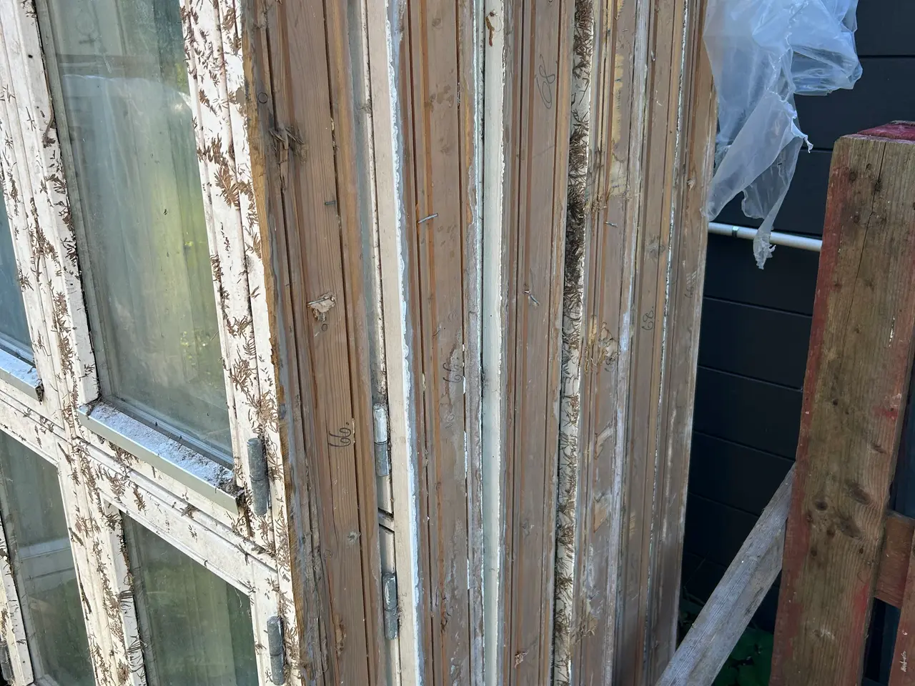 Billede 5 - Byggematerialer træ