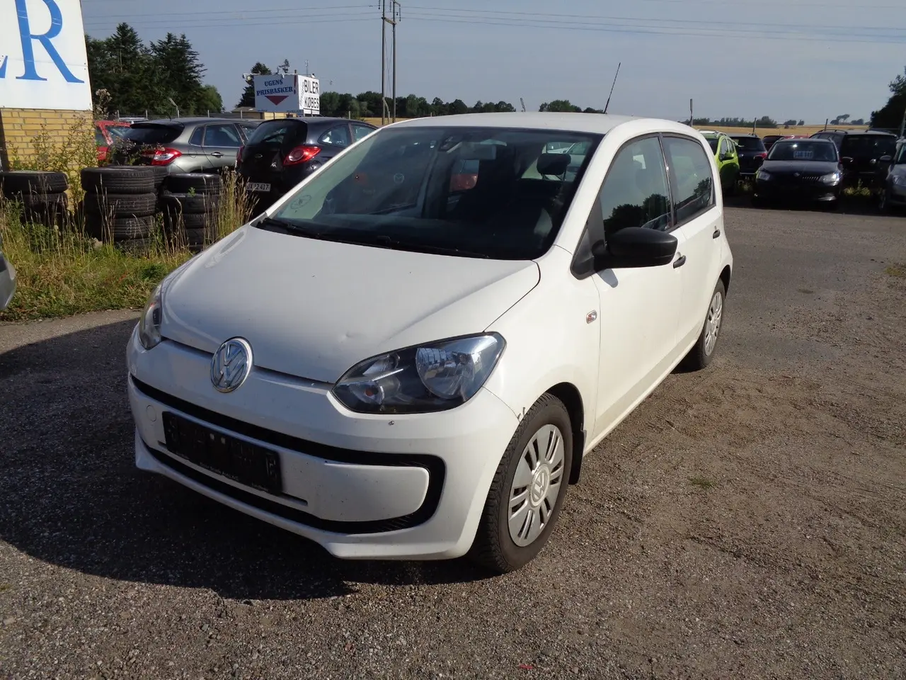 Billede 2 - VW Up! 1,0 60 Move Up!
