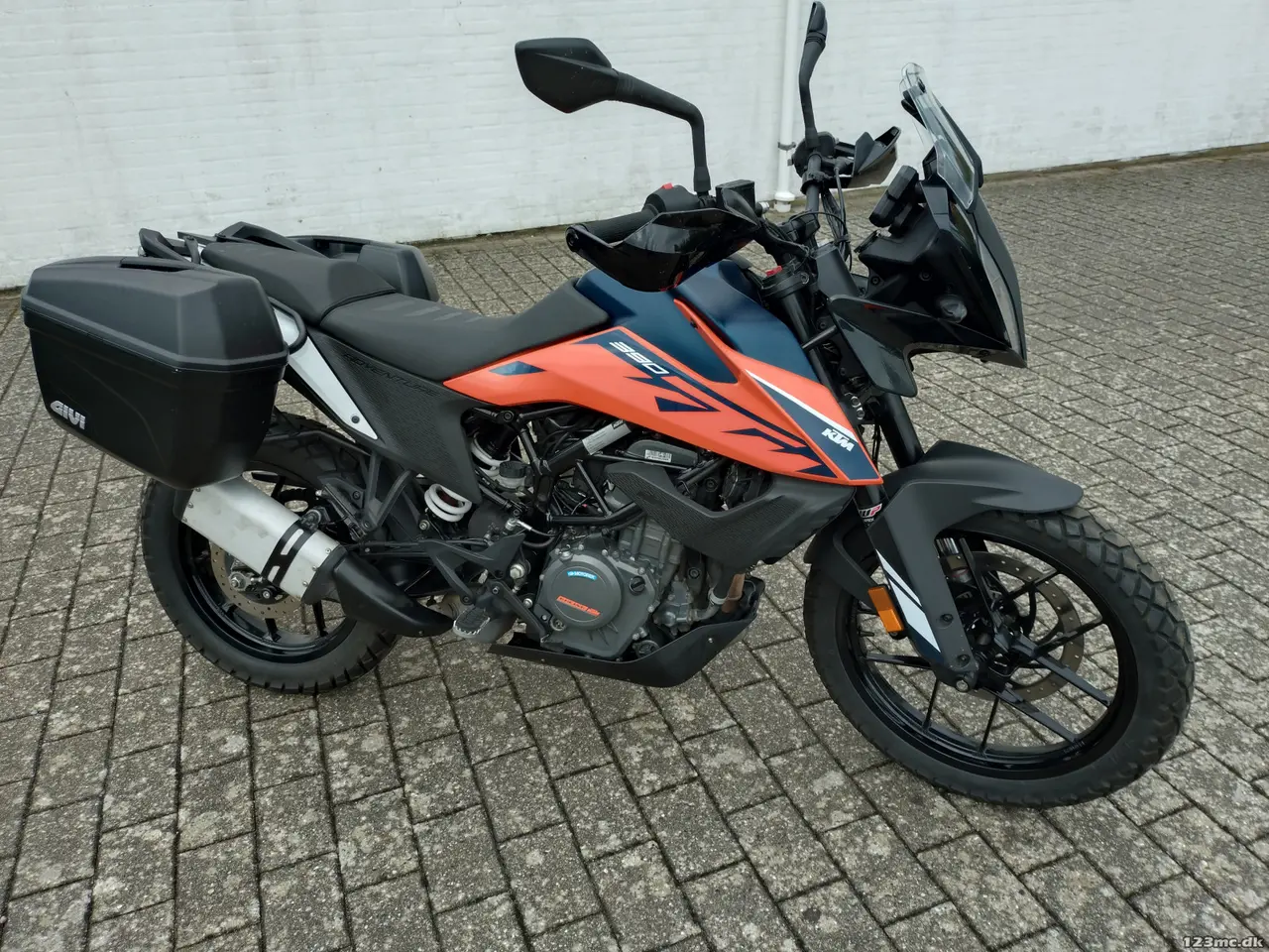 Billede 1 - KTM 390 Adventure