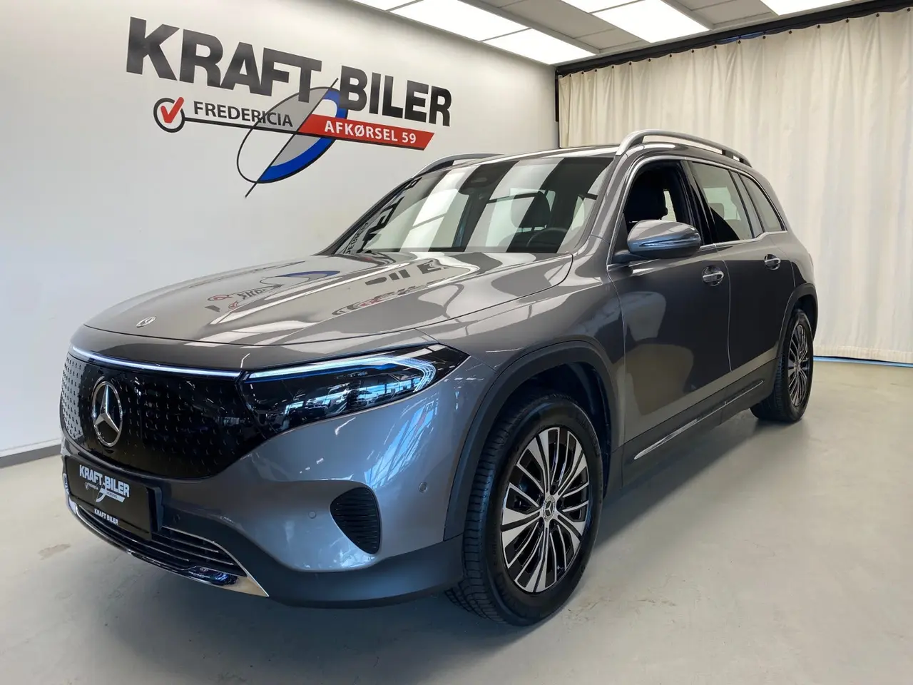 Billede 1 - Mercedes EQB300 Progressive 4Matic