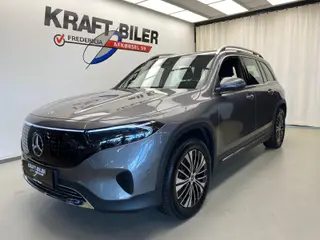 Mercedes EQB300 Progressive 4Matic