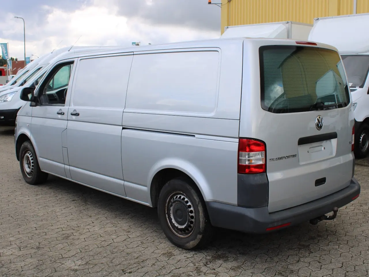Billede 6 - VW Transporter 2,0 TDi 140 Kassevogn DSG lang