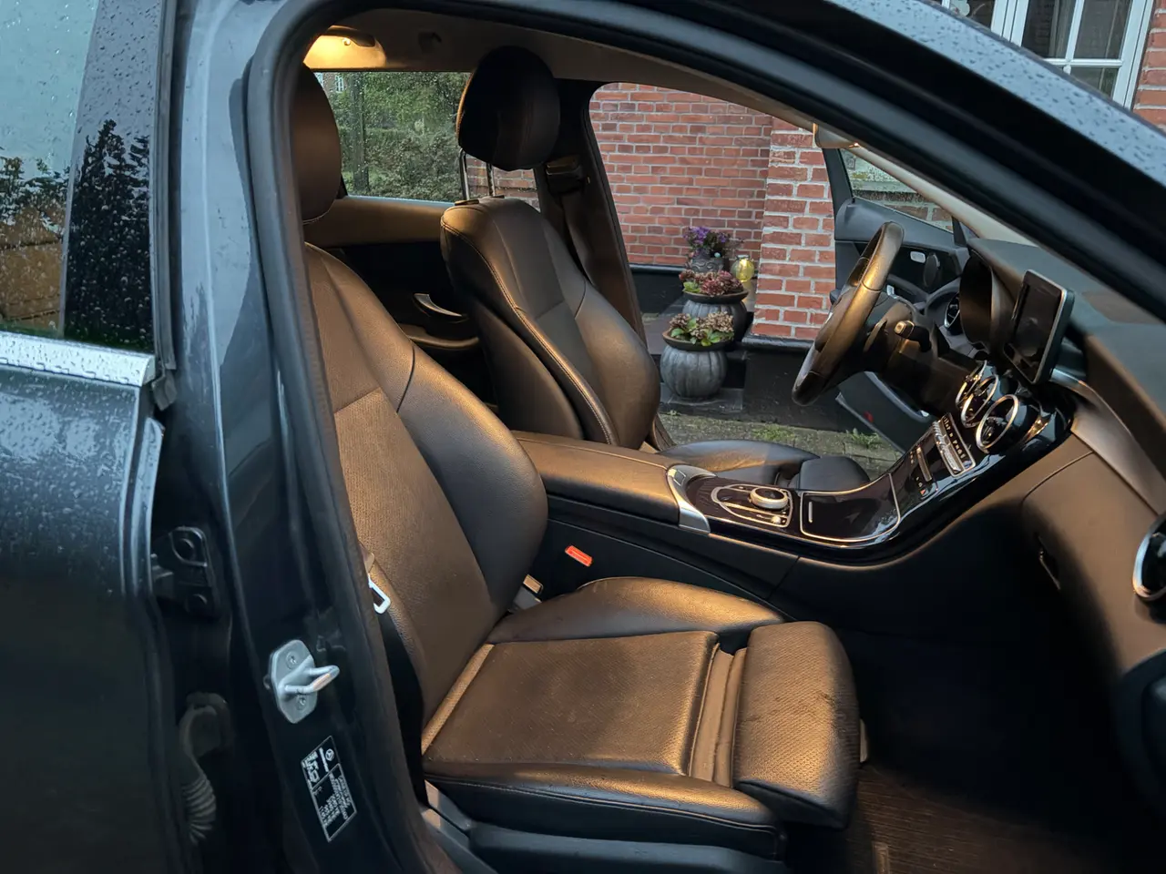 Billede 12 - Mercedes C200 2,0 AMG Line stc. aut.