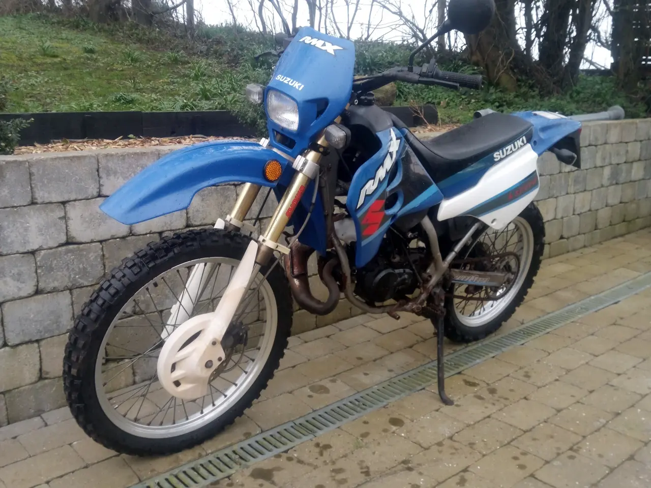 Billede 5 - Suzuki rmx