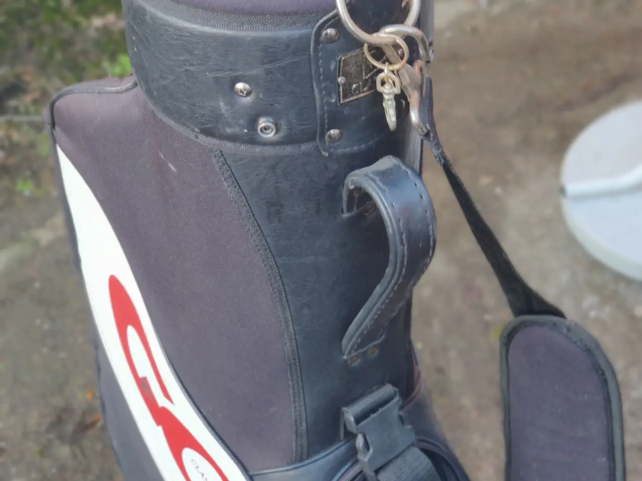 Billede 1 - Golfbag 