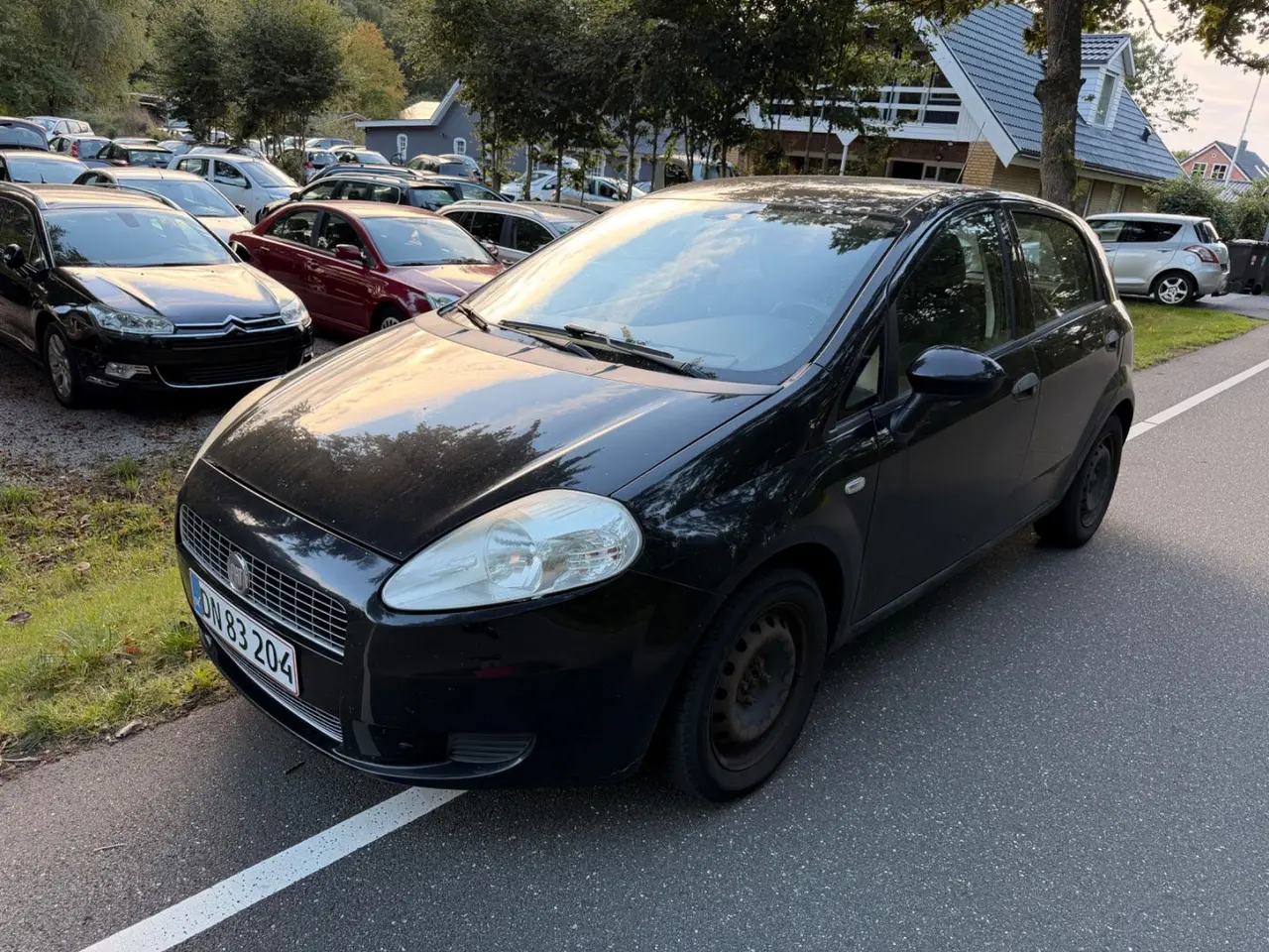 Billede 1 - Fiat Grande Punto 1,2 Dynamic