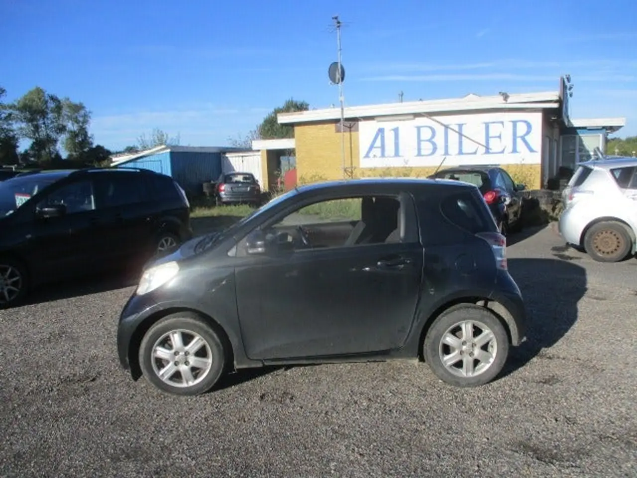 Billede 1 - Toyota iQ 1,0 VVT-i Q1