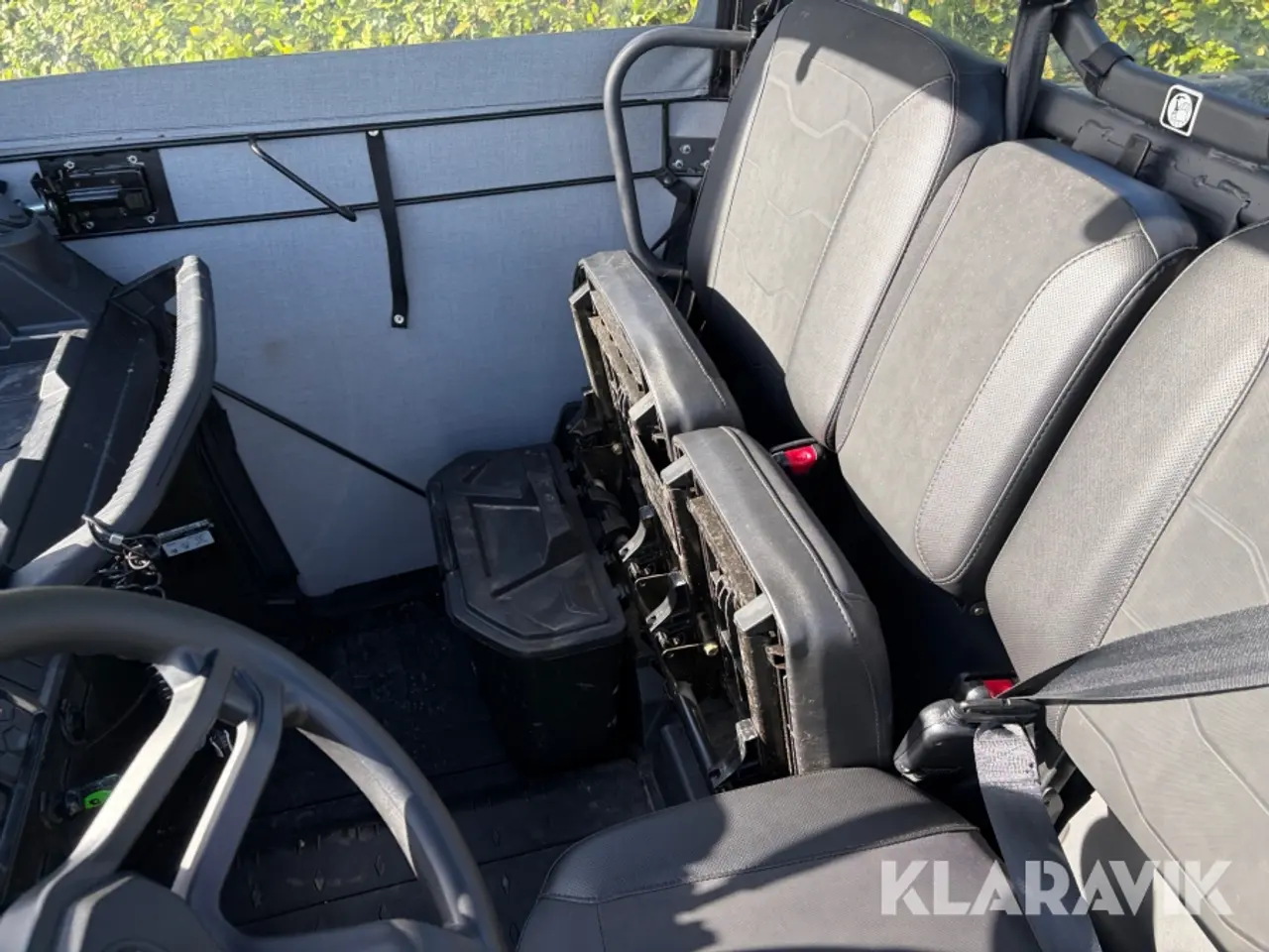 Billede 12 - UTV Can-Am Traxter hd 7 xu 4 WD
