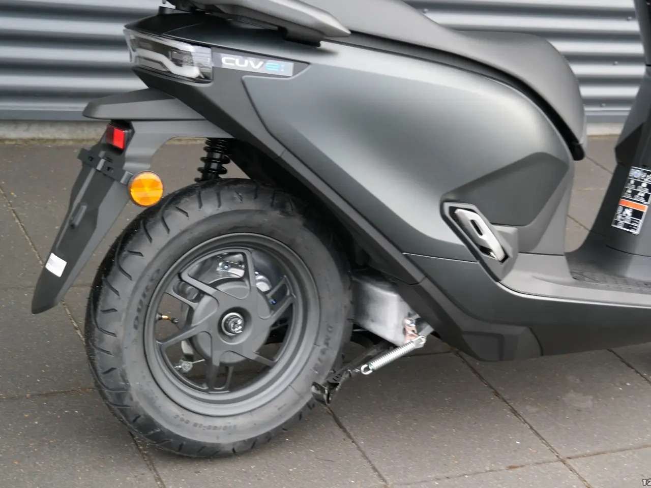 Billede 6 - Honda CUV e MC-SYD       BYTTER GERNE