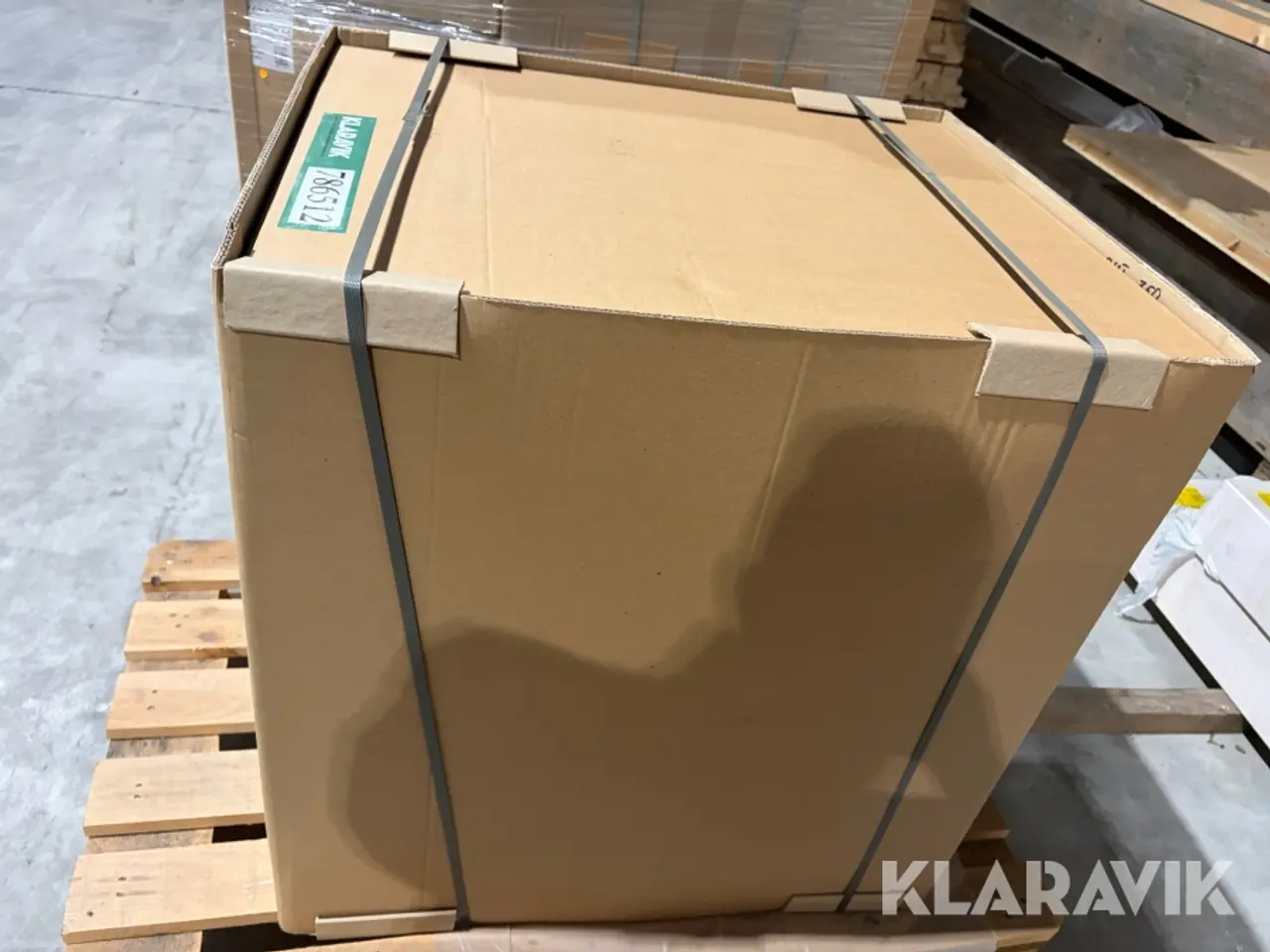 Billede 4 - Ventilationsaggregat Unilite VUT 350 VB EC A21