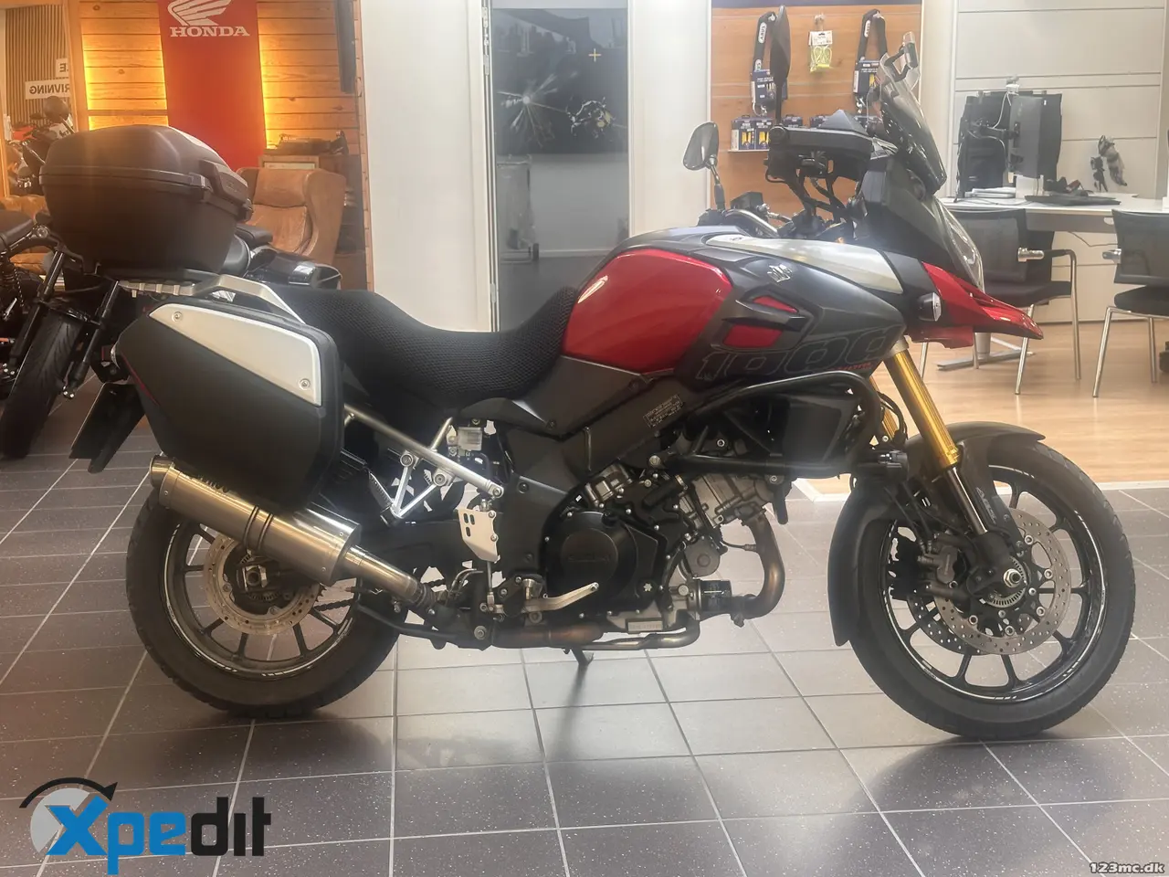 Billede 1 - Suzuki DL 1000 V-Strom
