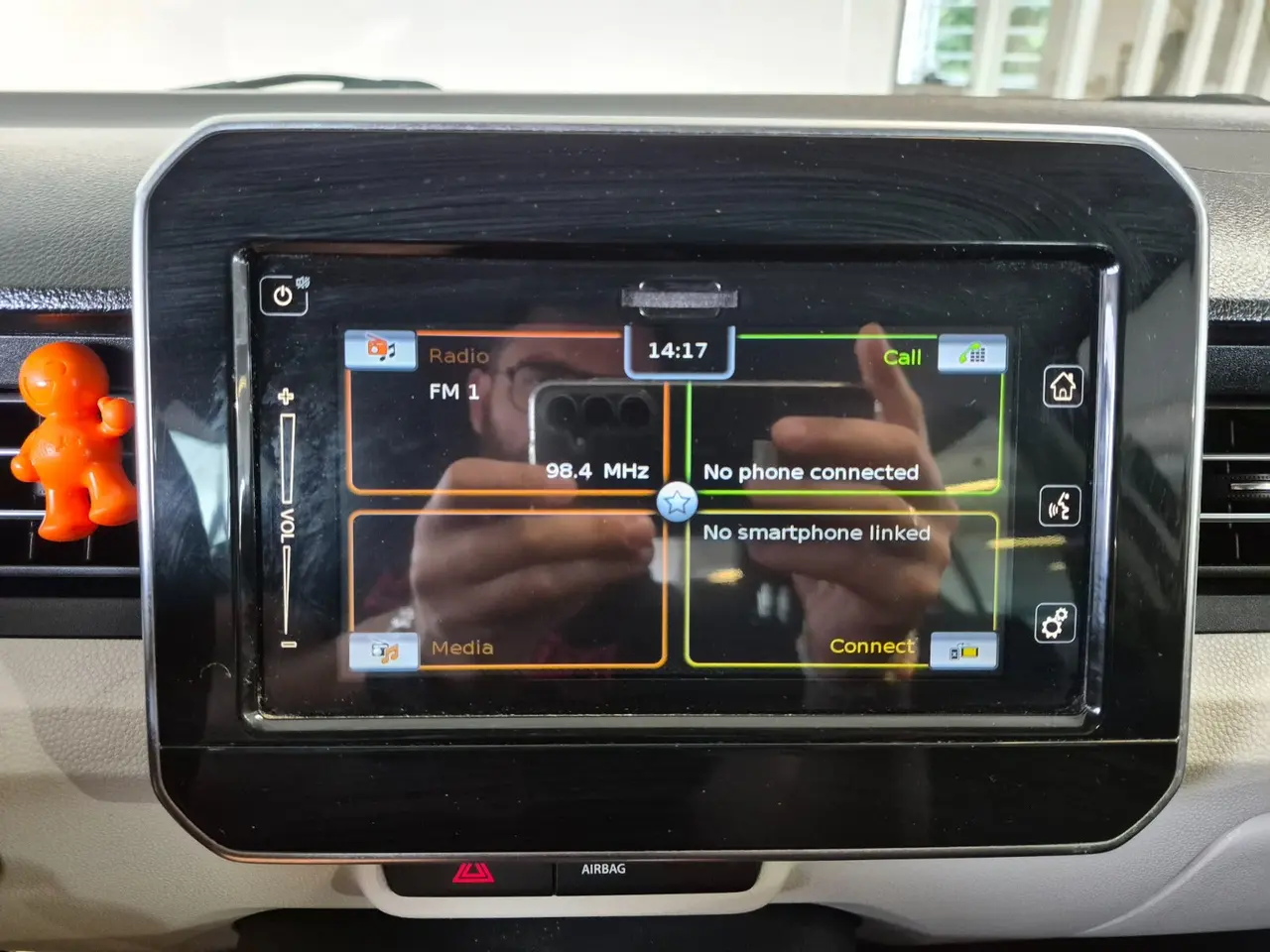 Billede 16 - Suzuki Ignis 1,2 Dualjet Active