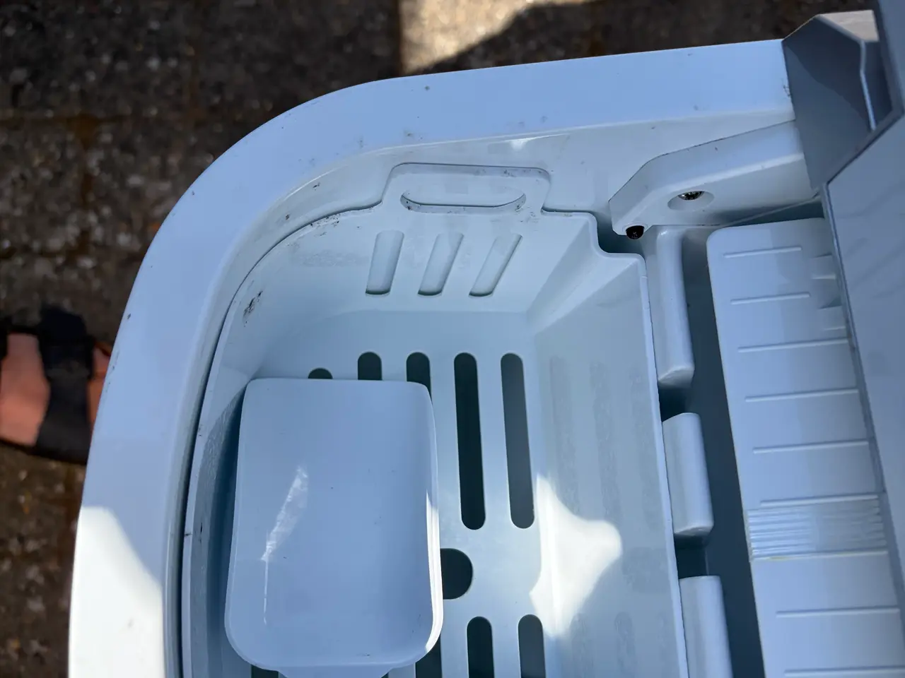 Billede 3 - Portable Icemaker, som ny