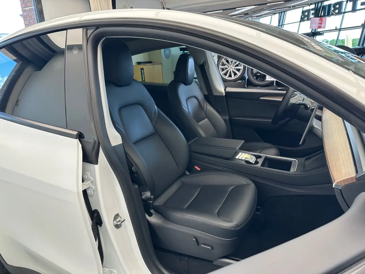 Billede 11 - Tesla Model Y Long Range AWD