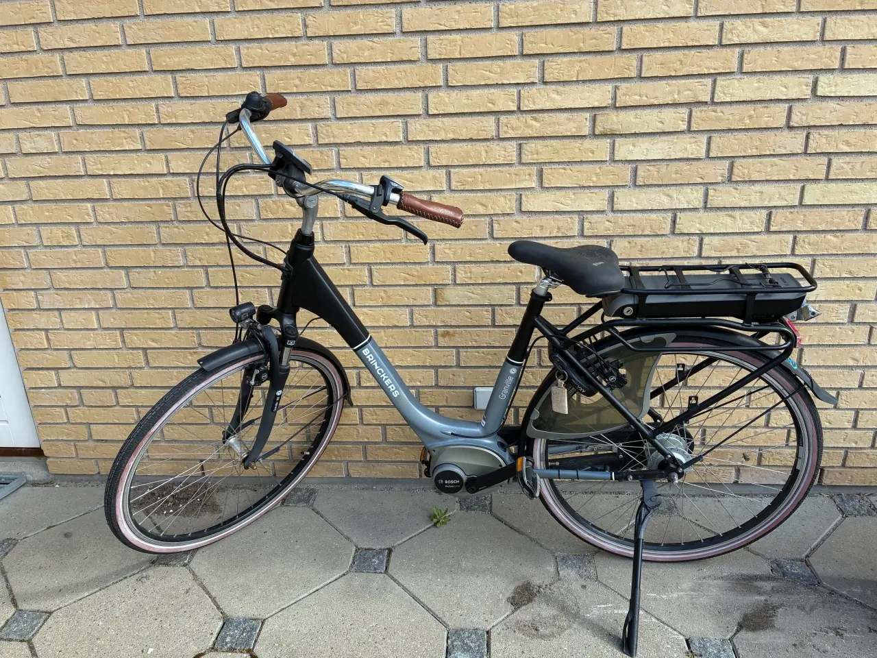Billede 2 - Brickers Granville M8. 400