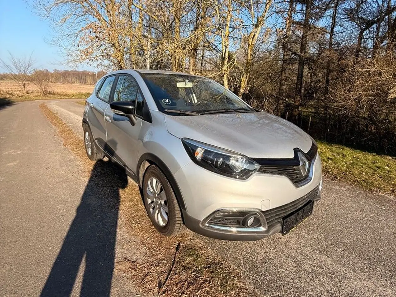 Billede 1 - Renault Captur 1,5 DCI FAP Expression 90HK 5d