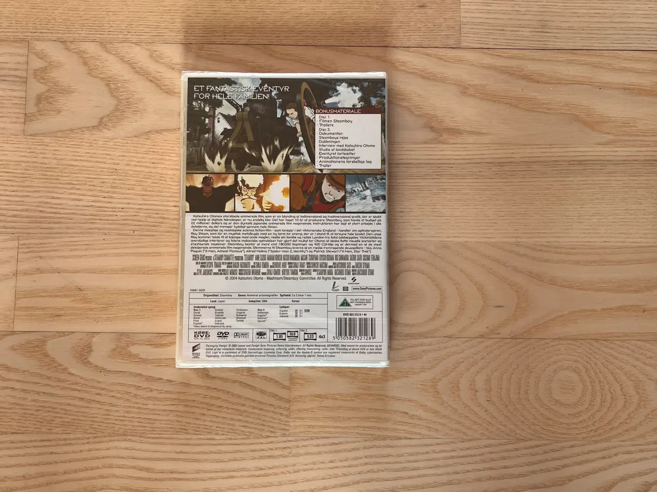 Billede 2 - Streamboy - dvd