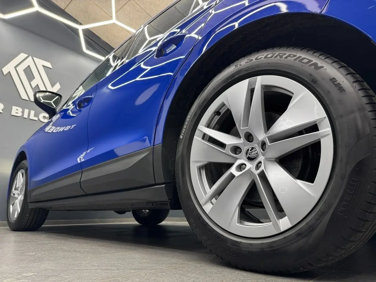 Billede 10 - Skoda Enyaq 50 iV