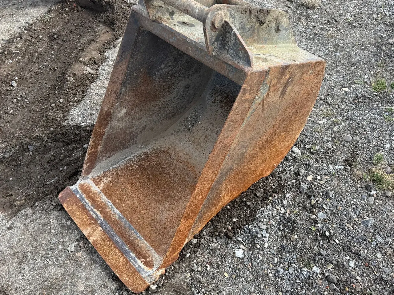 Billede 2 - - - - Hydrema Beslag - Graveskovl - 60 cm
