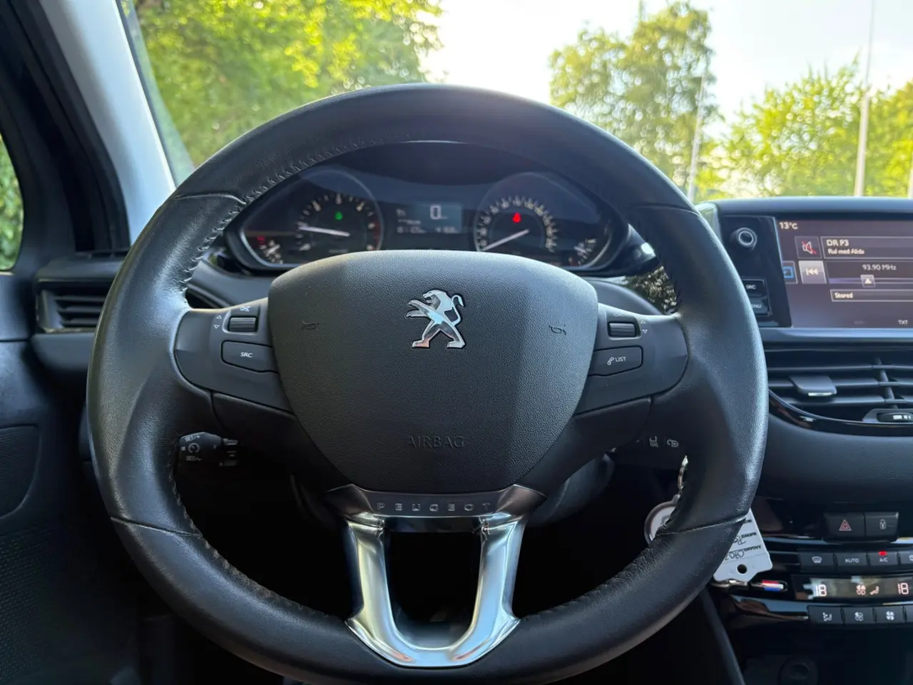 Billede 4 - Peugeot 208 1,6 BlueHDi 100 Chili Sky