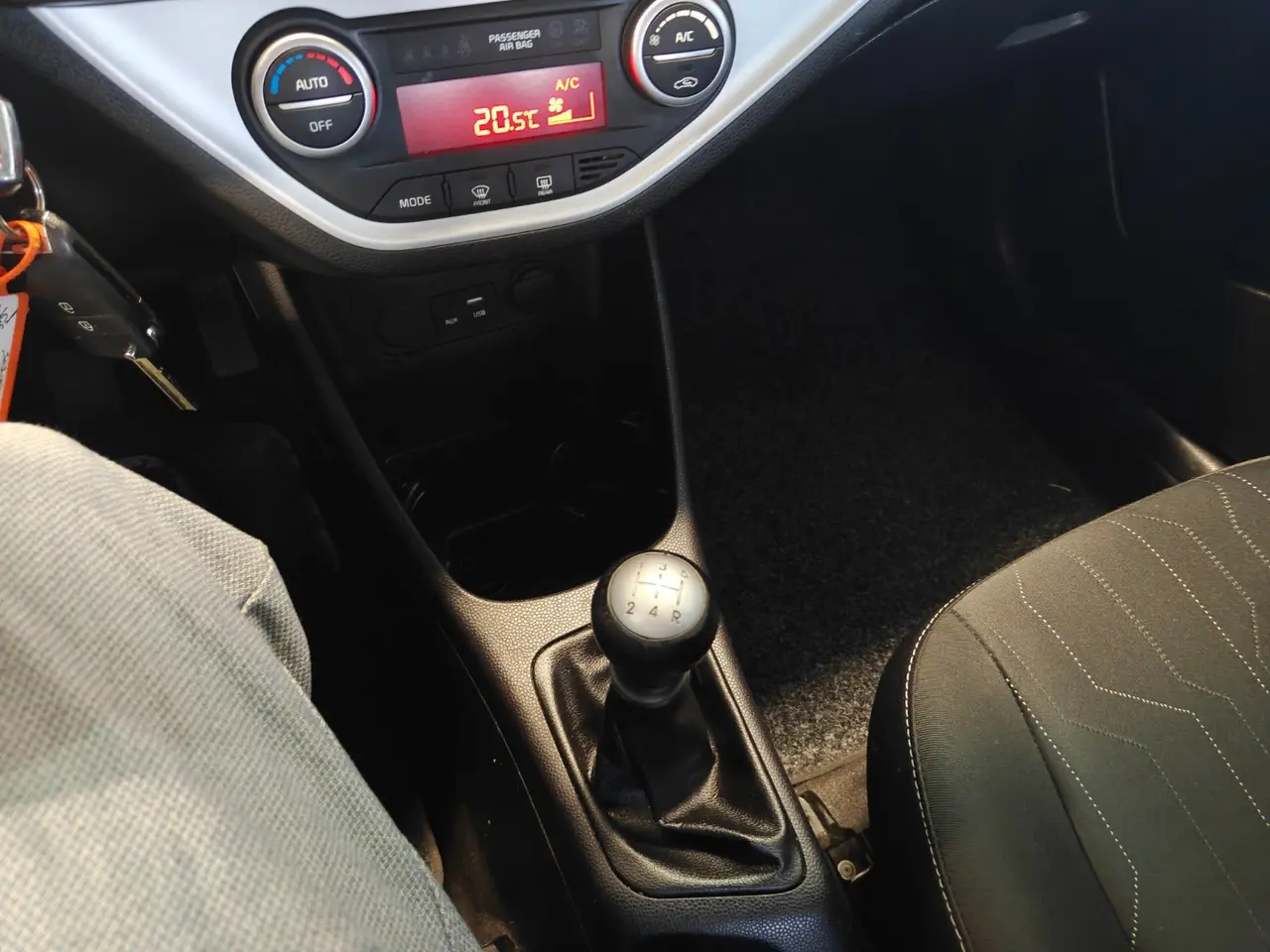 Billede 15 - Kia Picanto 1,0 MPi Advance