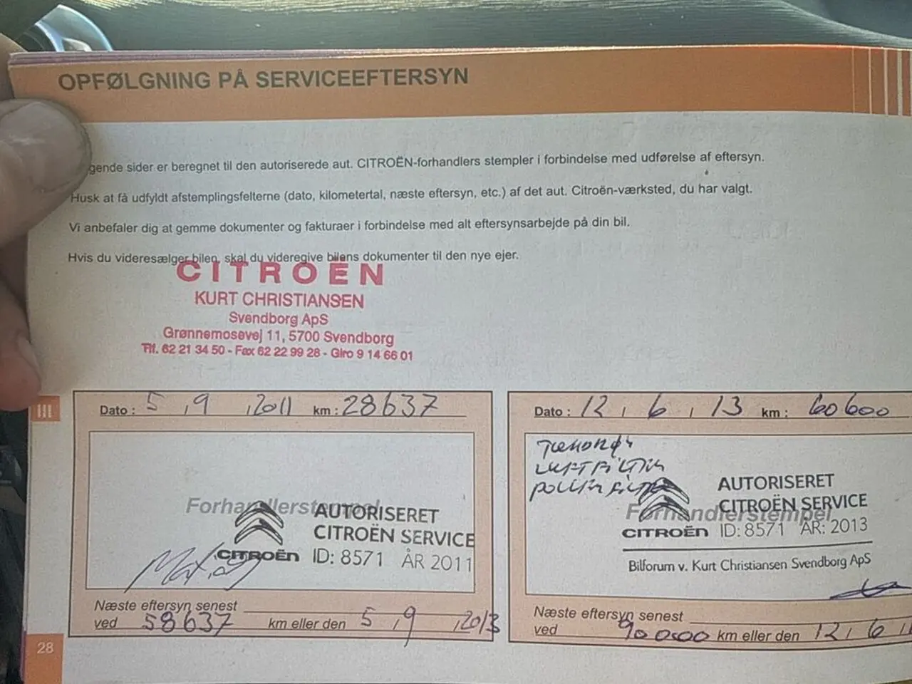 Billede 13 - Citroën C3 Picasso 1,4 VTi Comfort 95HK