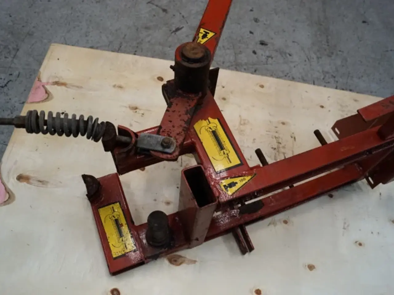 Billede 14 - Laverda 3650 Support 321672550
