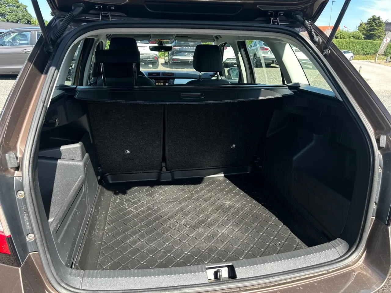 Billede 16 - Skoda Fabia 1,0 TSi 95 Ambition Combi