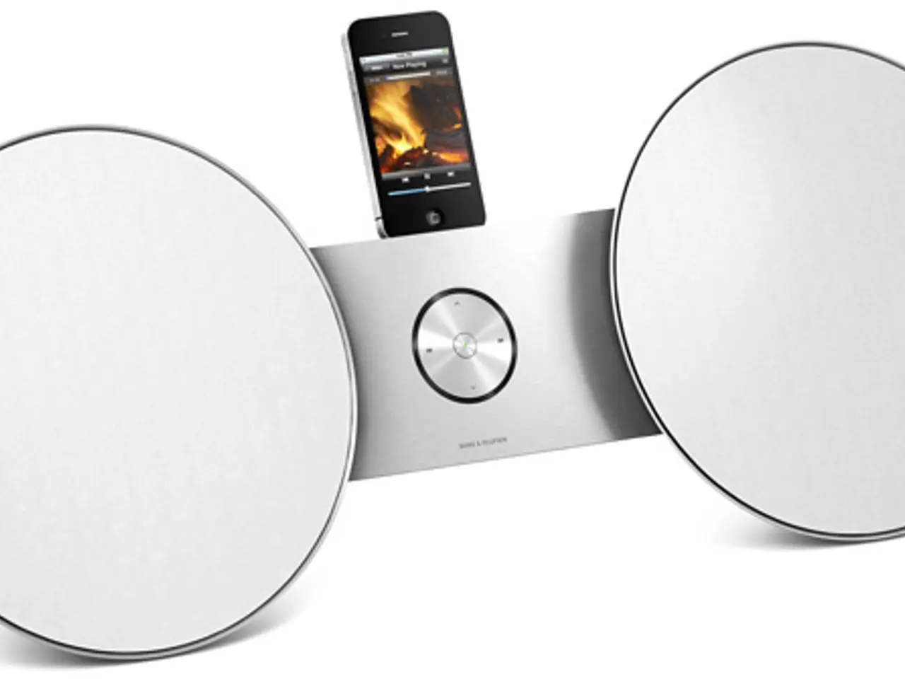 Billede 2 - B&O BeoSound 8 Demo Hvid/Sort