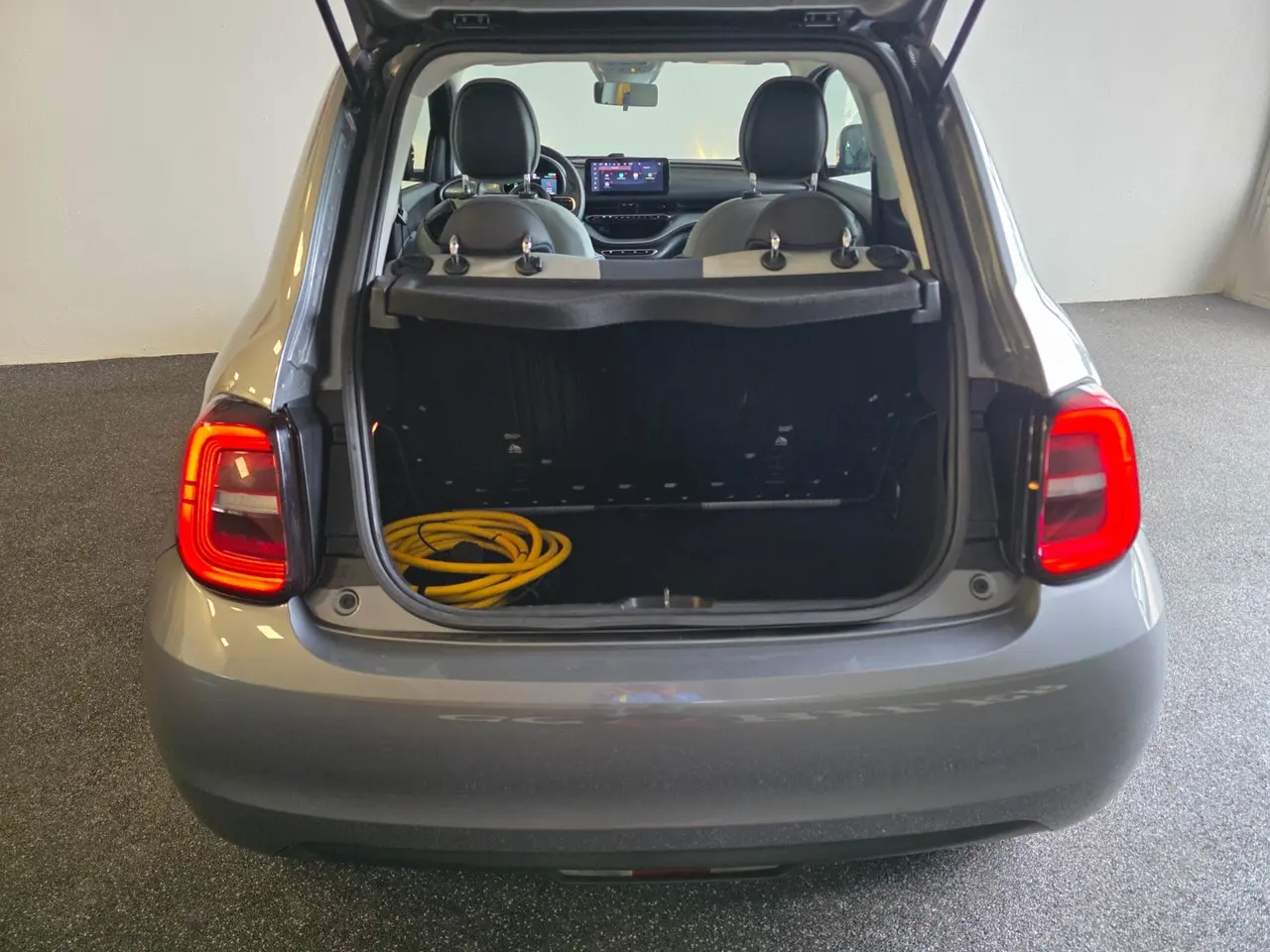 Billede 6 - Fiat 500e 42 Icon
