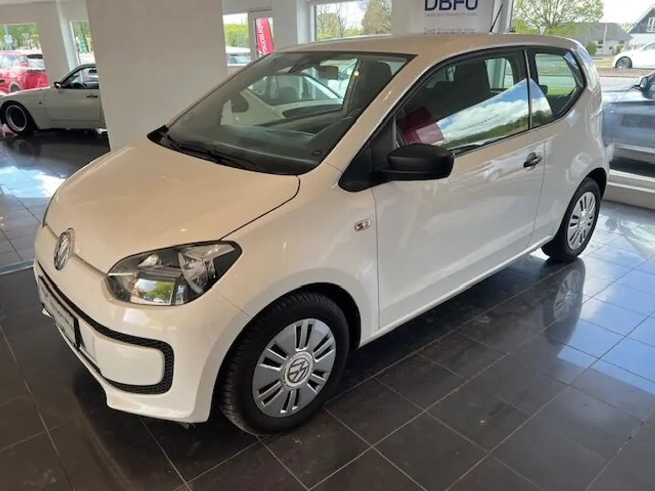 Billede 7 - VW up 1,0 MPI BMT Take 60HK 3d