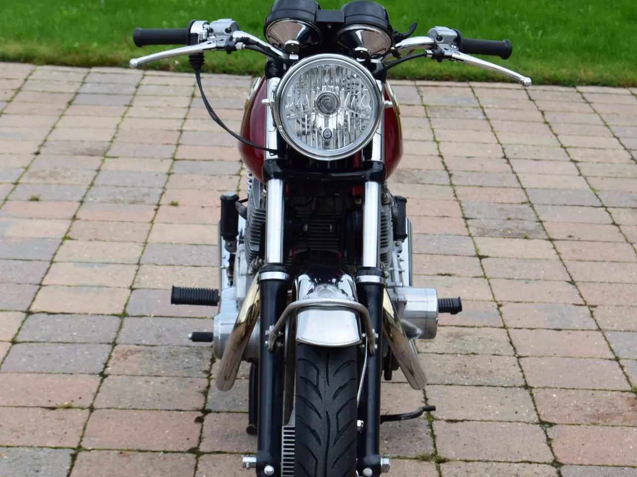 Billede 5 - Laverda 750 SF Classic Bike